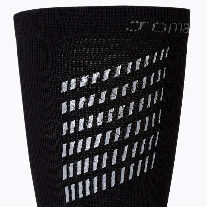 Skarpety kompresyjne Joma Sock Medium Compression black 3
