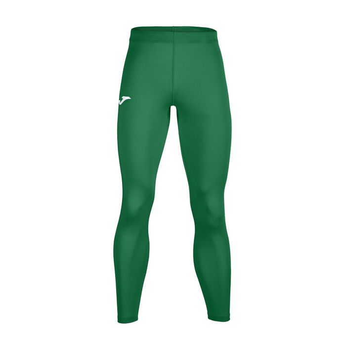 Spodnie termoaktywne Joma Brama Academy Long verde 2