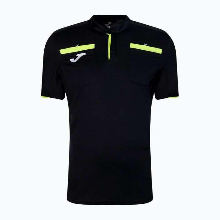 Koszulka piłkarska męska Joma Referee black 6