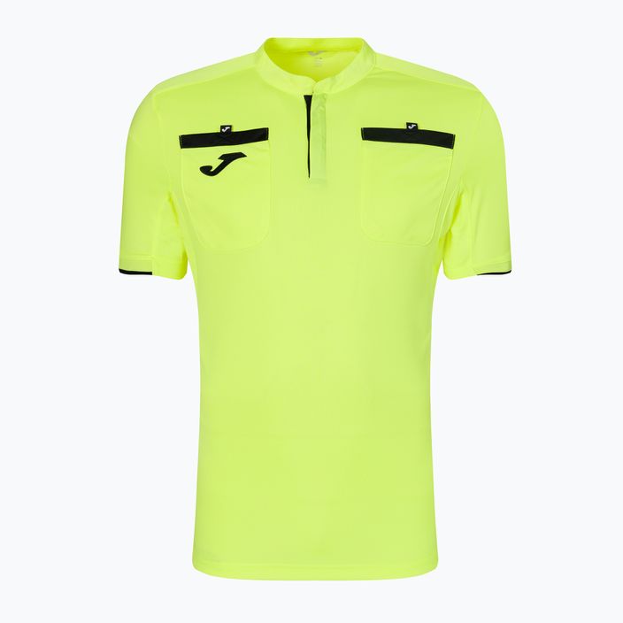Koszulka piłkarska męska Joma Referee fluor yellow 6