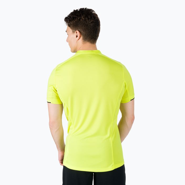 Koszulka piłkarska męska Joma Referee fluor yellow 3