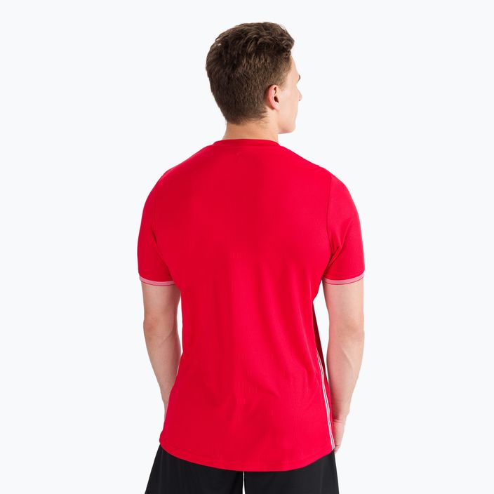 Koszulka piłkarska męska Joma Compus III red 3