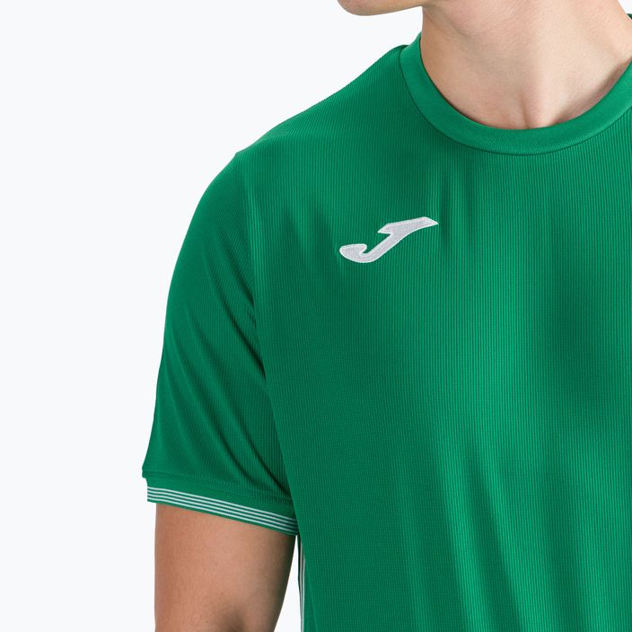 Koszulka piłkarska męska Joma Compus III green 4
