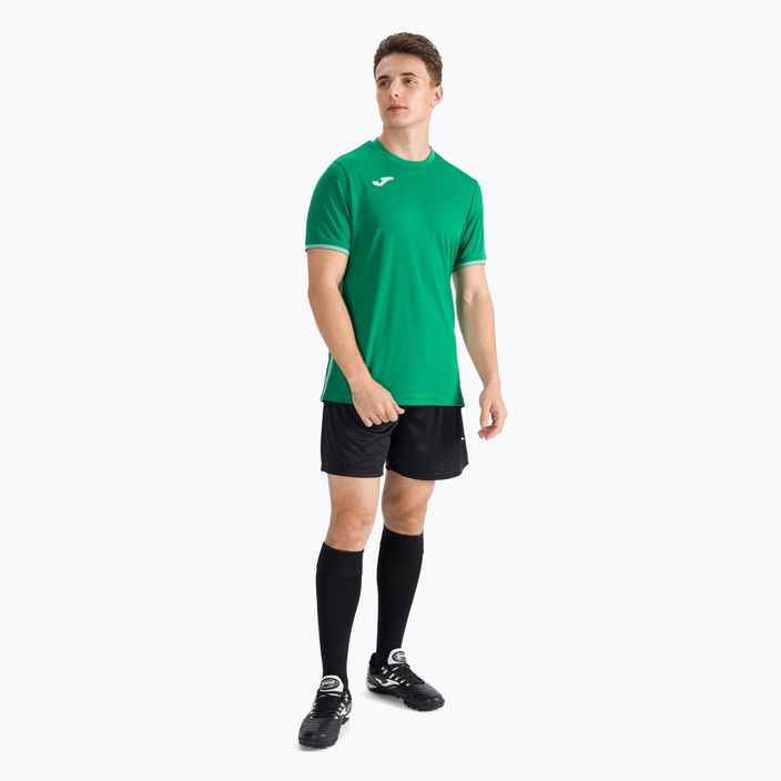 Koszulka piłkarska męska Joma Compus III green 5