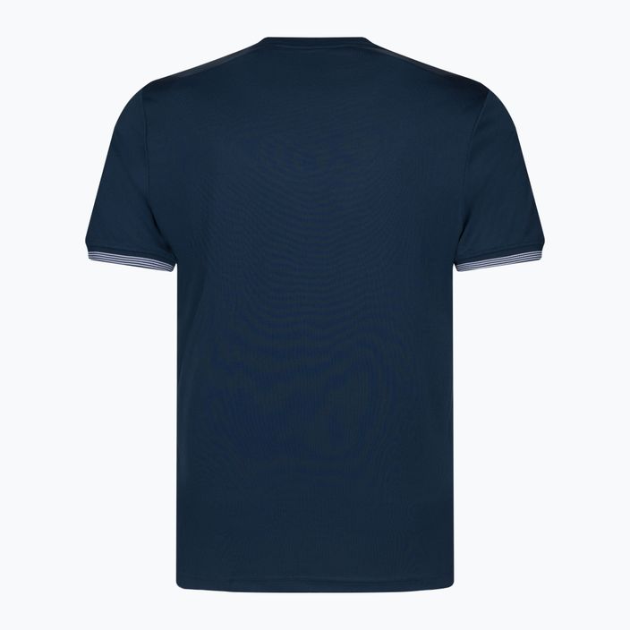 Koszulka piłkarska męska Joma Compus III navy 7