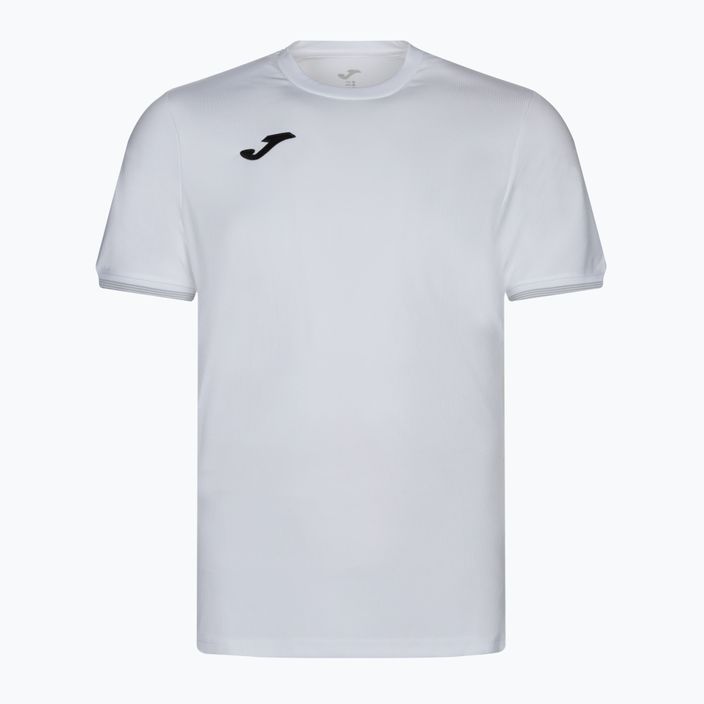 Koszulka piłkarska męska Joma Compus III white