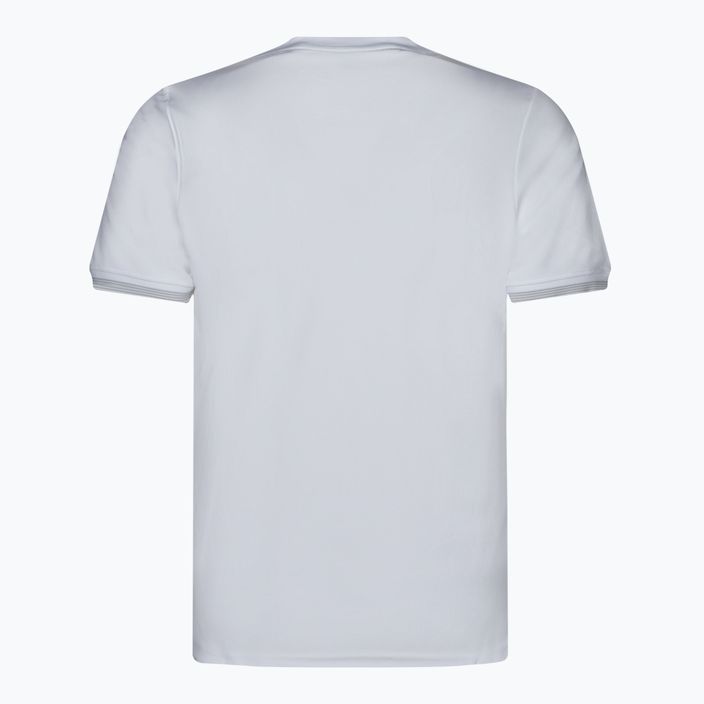 Koszulka piłkarska męska Joma Compus III white 2
