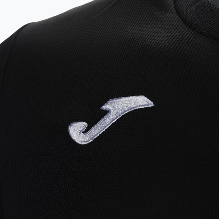 Koszulka piłkarska męska Joma Compus III black 8