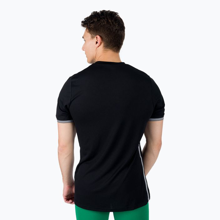 Koszulka piłkarska męska Joma Compus III black 3