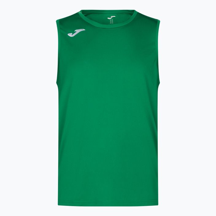 Koszulka koszykarska męska Joma Combi Basket green