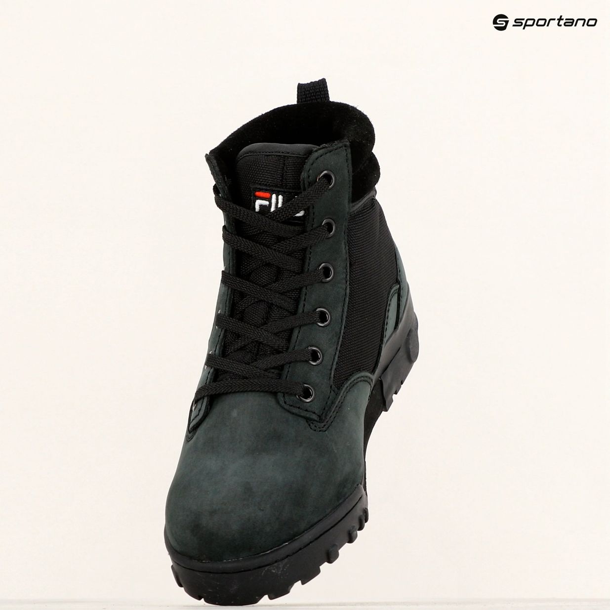 Buty  damskie FILA Grunge Ii Mid black 16