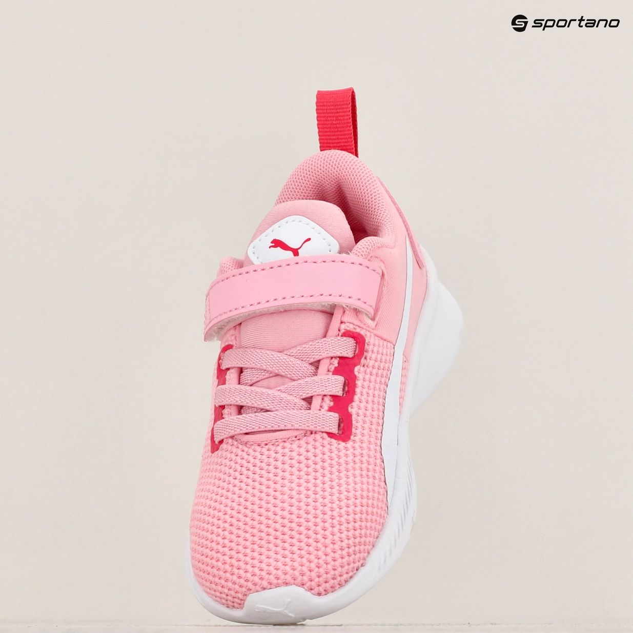 Buty dziecięce PUMA Flyer Runner V Inf pink lilac/puma white/puma pink 9