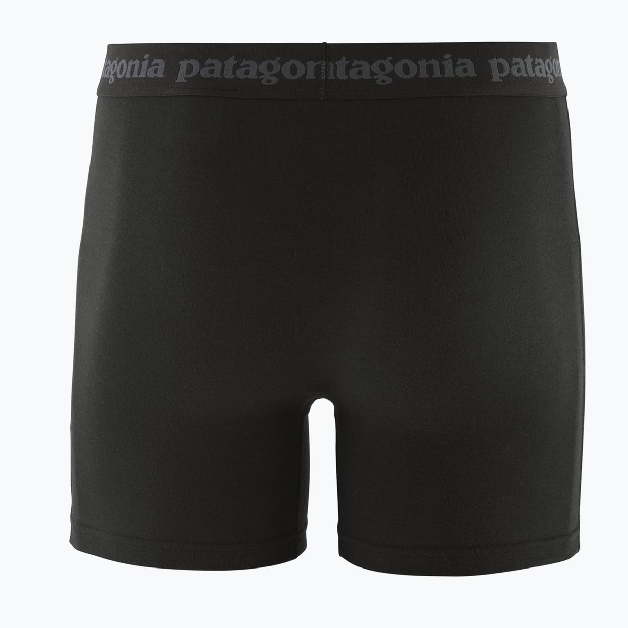 Bokserki męskie Patagonia Essential Boxer Briefs 3" black 2