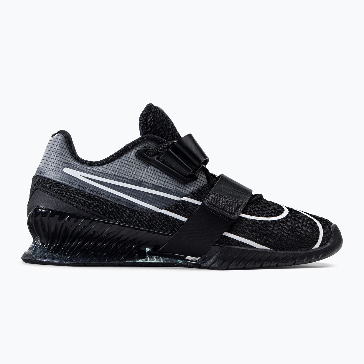 Buty do podnoszenia ciężarów Nike Romaleos 4 black 2