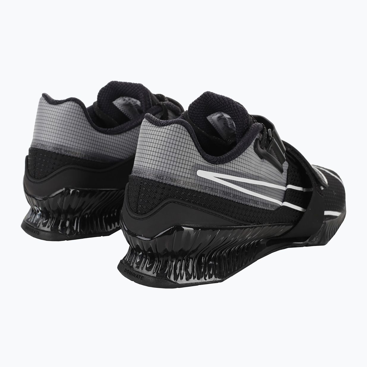 Buty do podnoszenia ciężarów Nike Romaleos 4 black 10