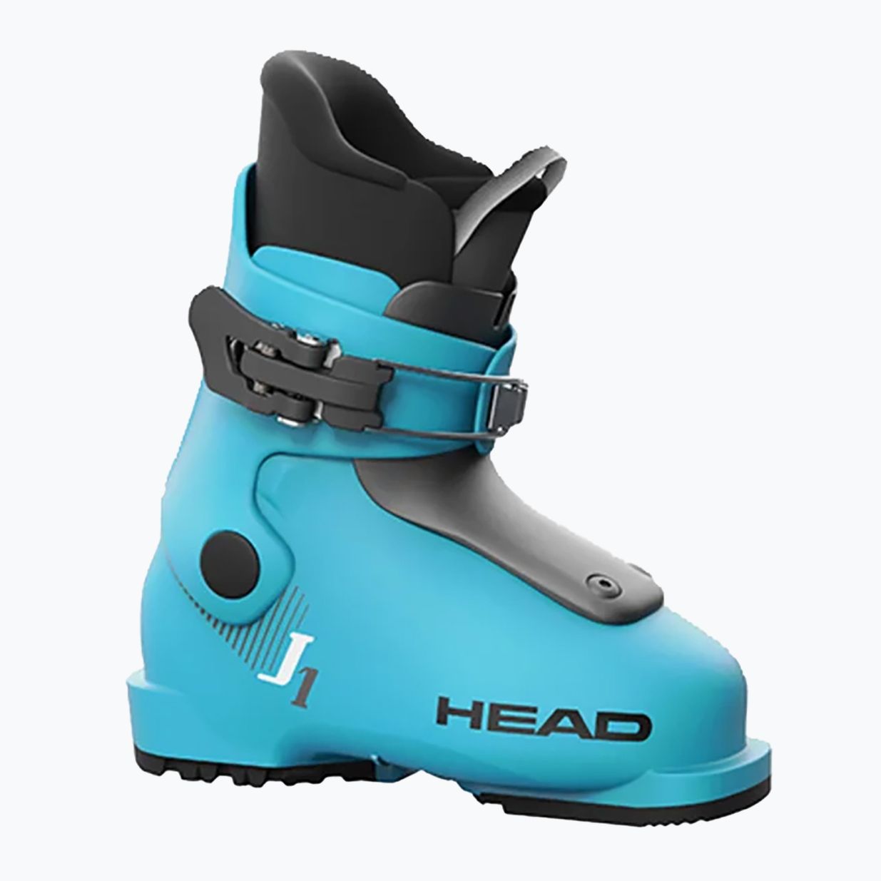 Buty narciarskie dziecięce HEAD J1 Jr speed blue