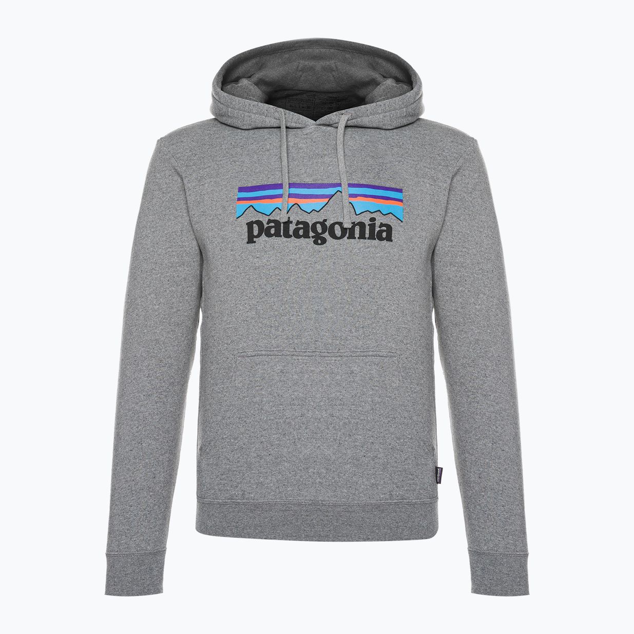 Bluza Patagonia P-6 Logo Uprisal gravel heather 5