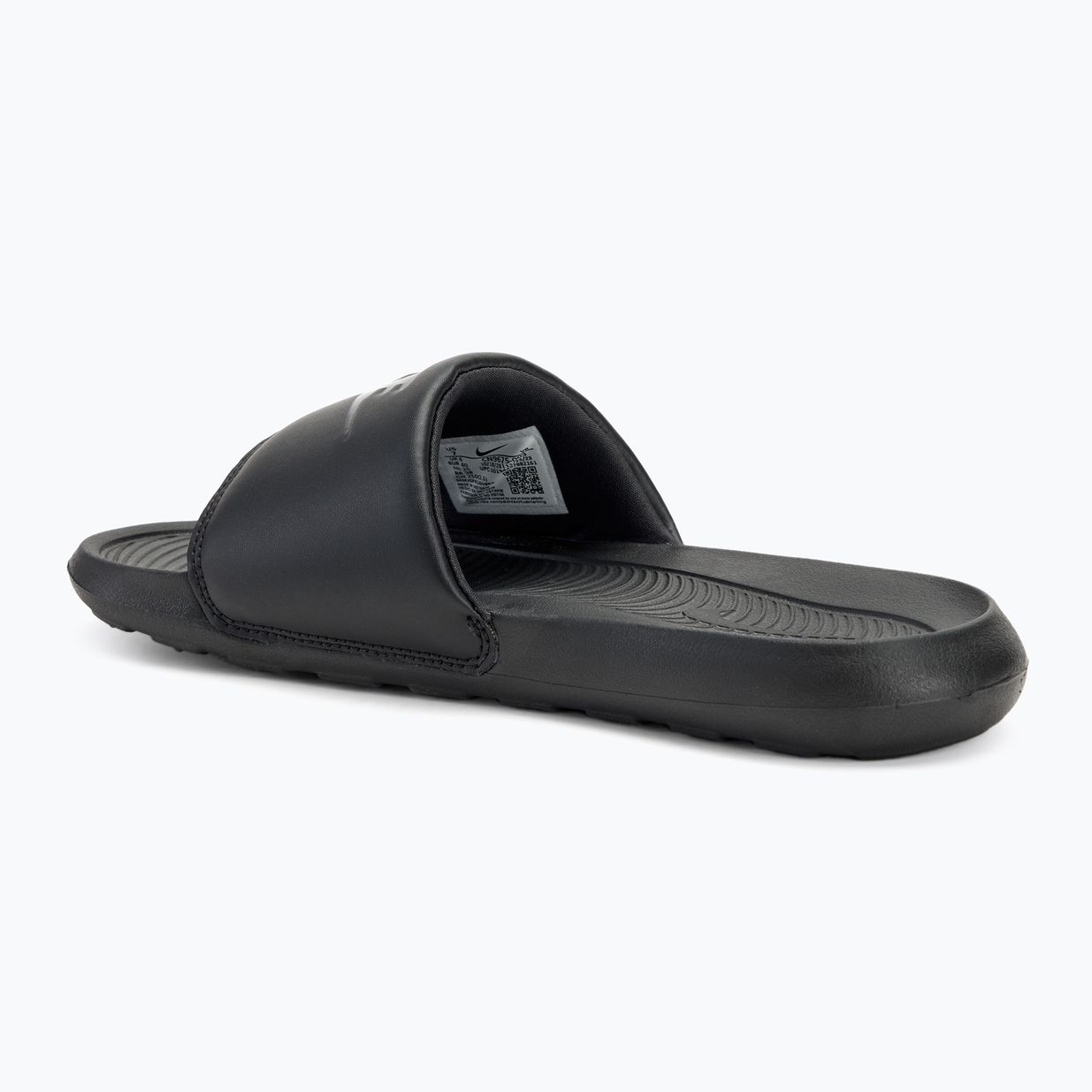 Klapki męskie Nike Victori One Slide black/black 3