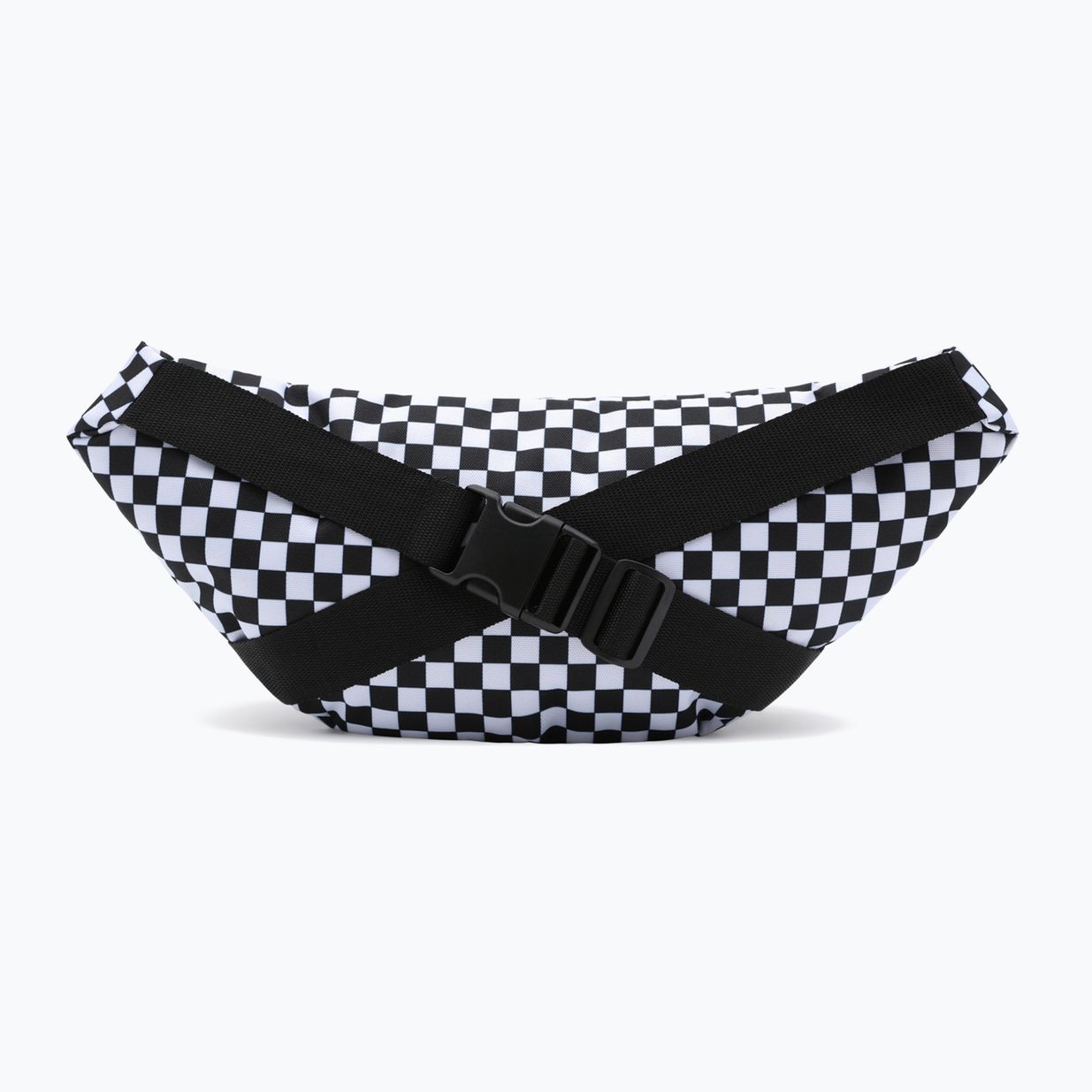 Saszetka nerka męska Vans Mn Ward Cross Body Pack 4 l black/white check 2