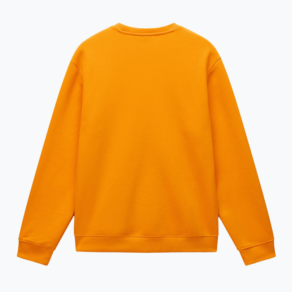 Bluza męska Napapijri B-Albula C orange marigold 5