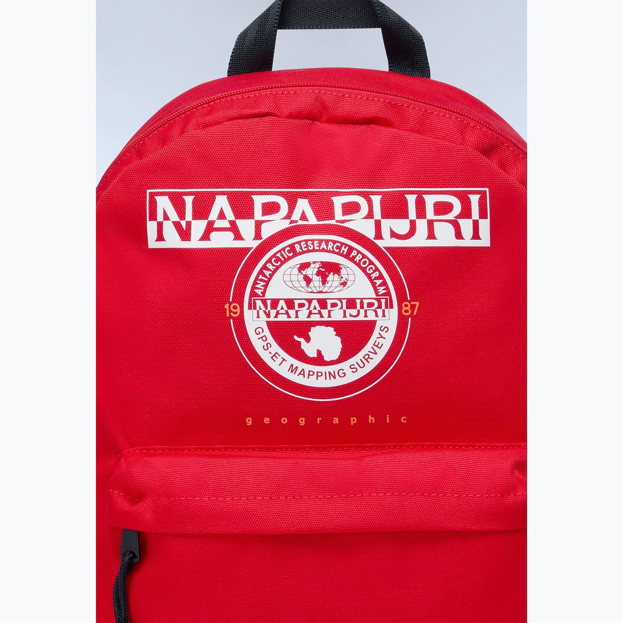 Plecak Napapijri H-Boussine DP 19 l red goji 4