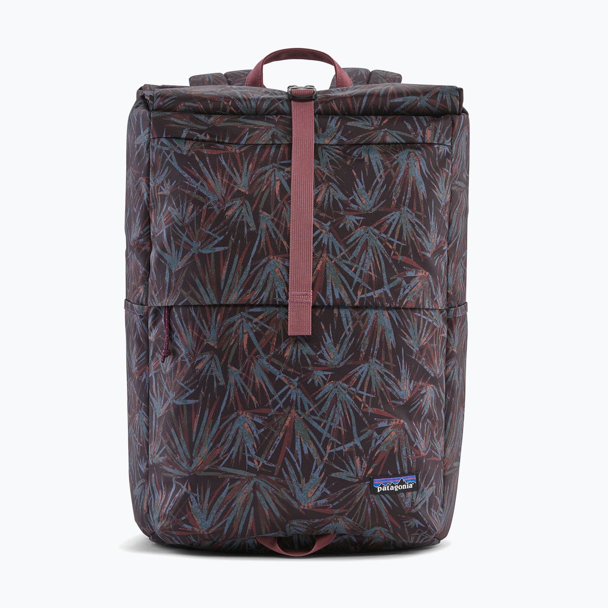 Plecak miejski Patagonia Fieldsmith Roll Top Pack 30 l grasslands: night plum