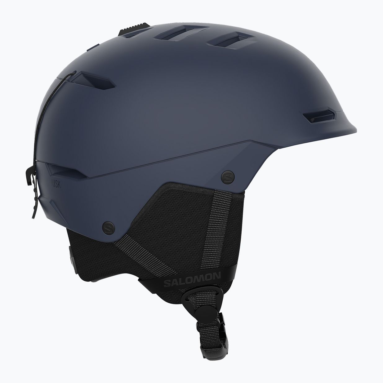 Kask narciarski Salomon Husk dress blue