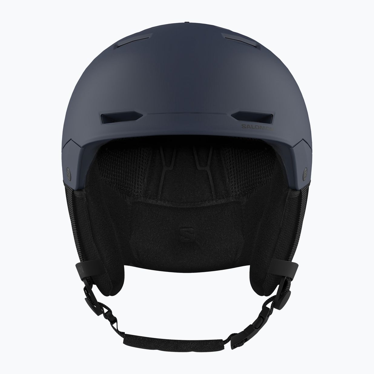 Kask narciarski Salomon Husk dress blue 3