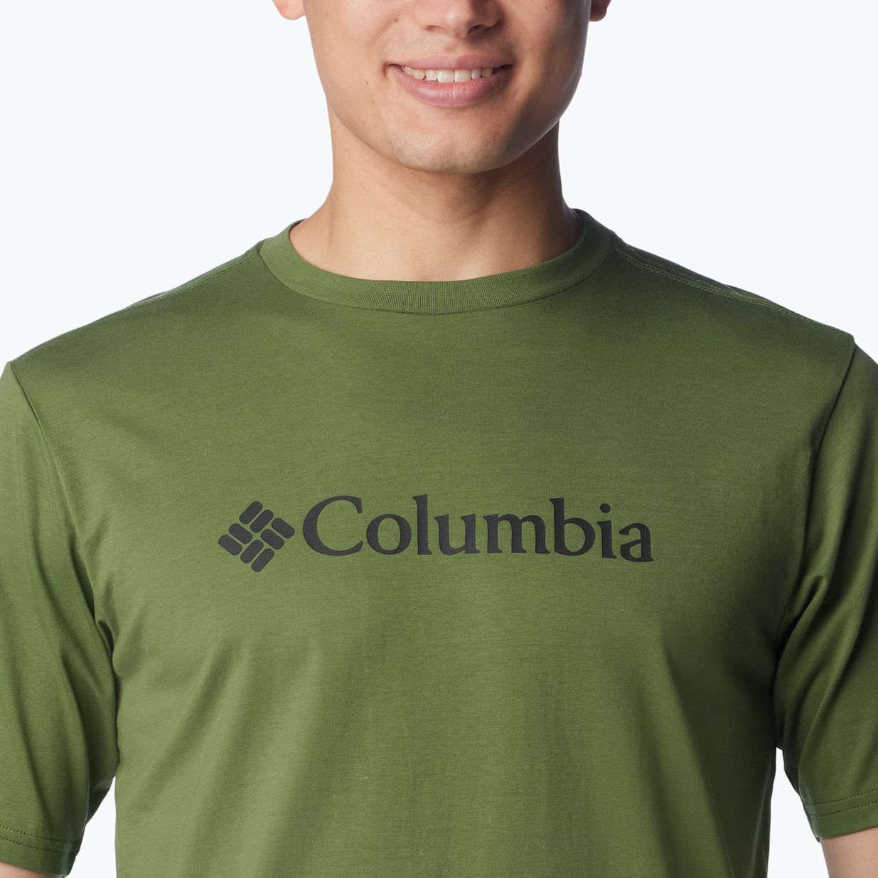 Koszulka męska Columbia CSC Basic Logo canteen/csc branded 5