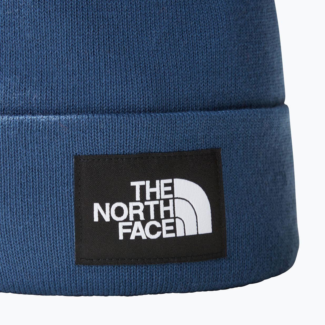 Czapka zimowa The North Face Dock Worker Recycled shady blue 2