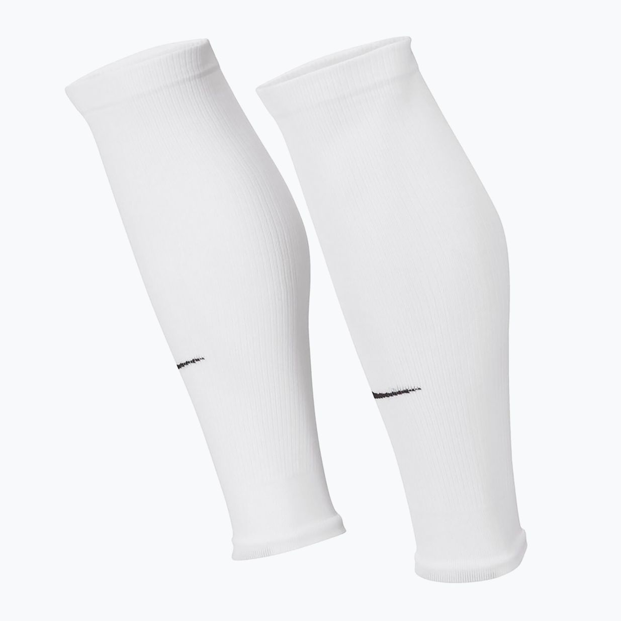 Getry piłkarskie Nike Strike white/black