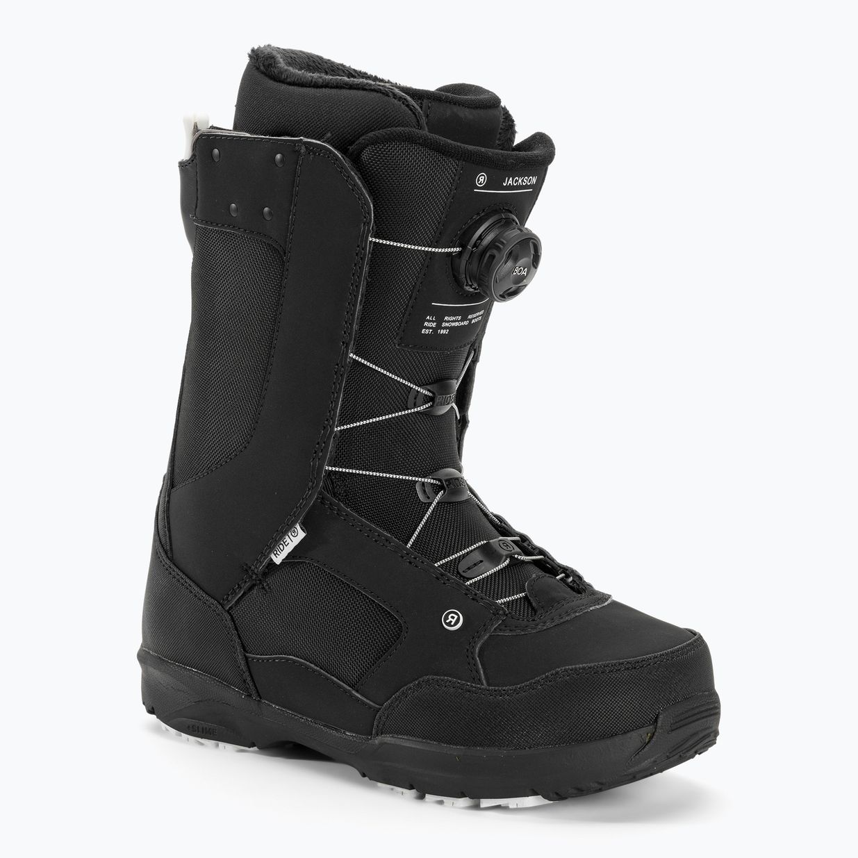 Buty snowboardowe męskie RIDE Jackson black