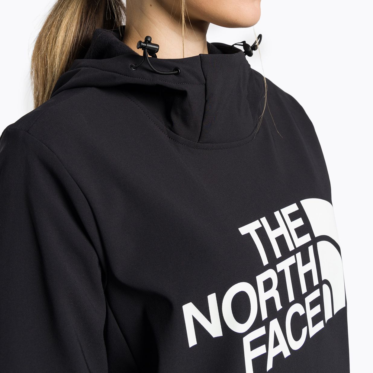 Bluza damska The North Face Tekno Pullover Hoodie black 6