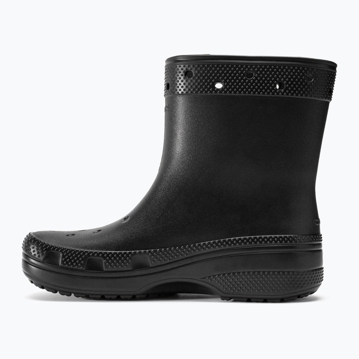 Kalosze Crocs Classic Rain Boot black 10