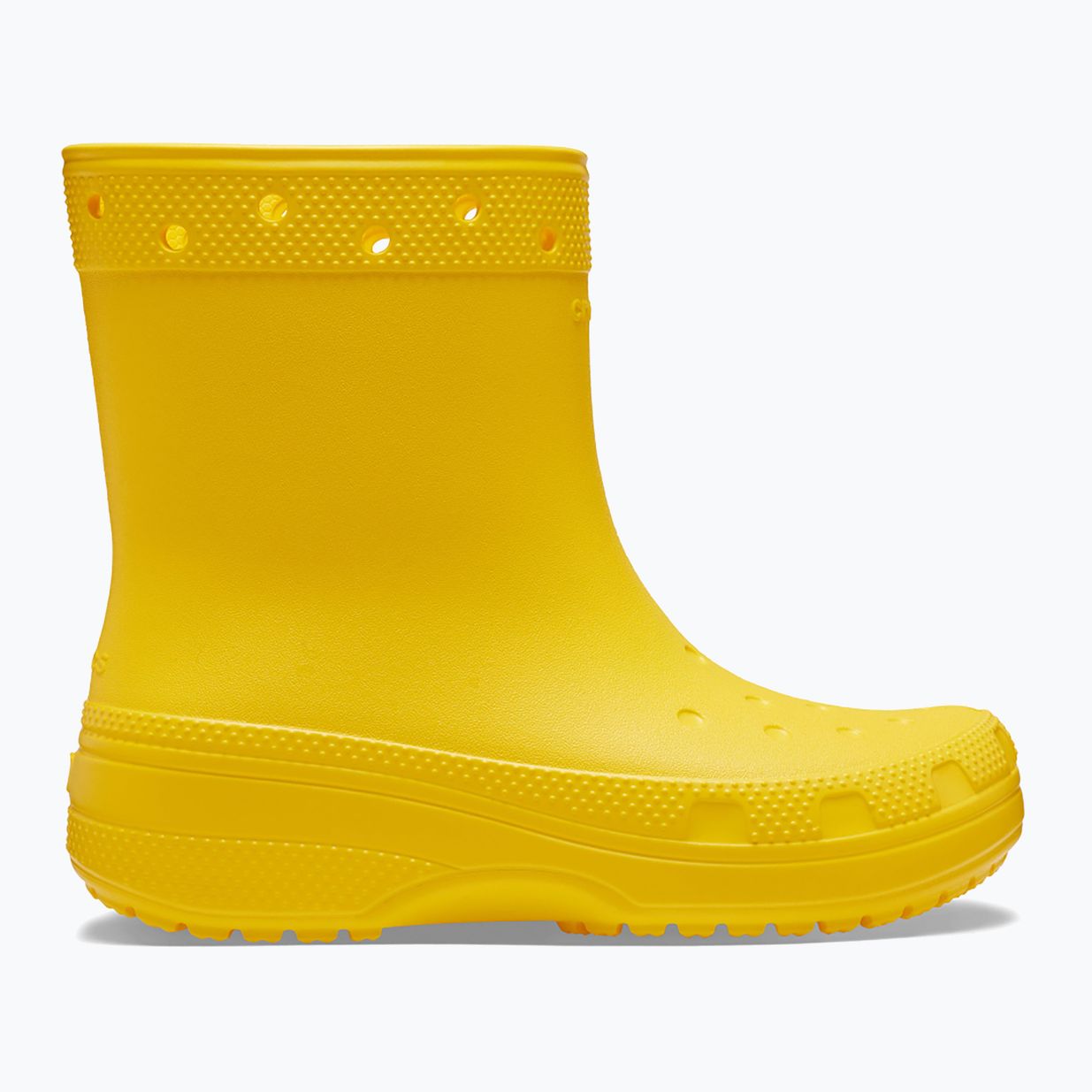 Kalosze Crocs Classic Rain Boot sunflower 2