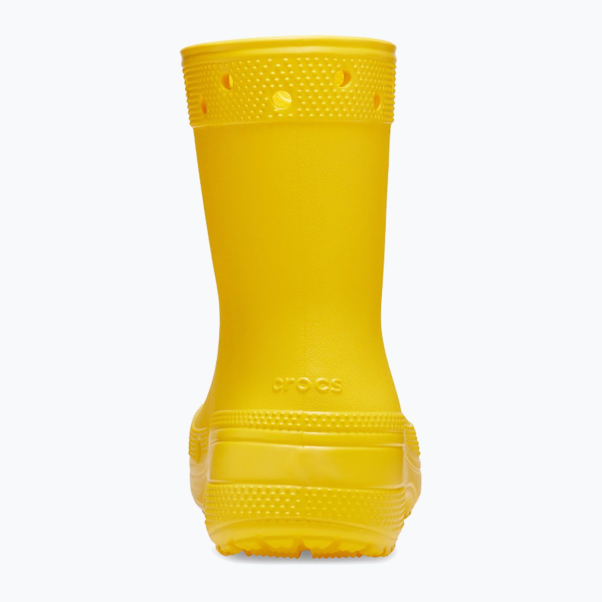 Kalosze Crocs Classic Rain Boot sunflower 3