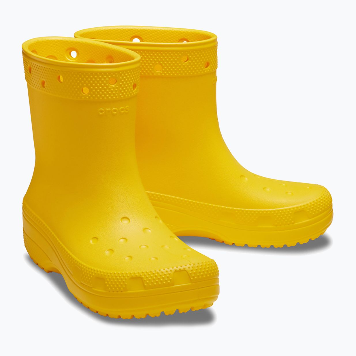 Kalosze Crocs Classic Rain Boot sunflower 6