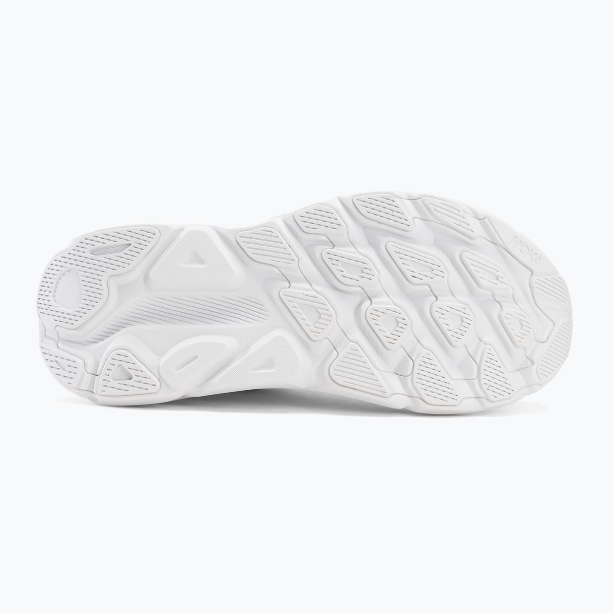 Buty do biegania damskie HOKA Clifton 9 white/white 4