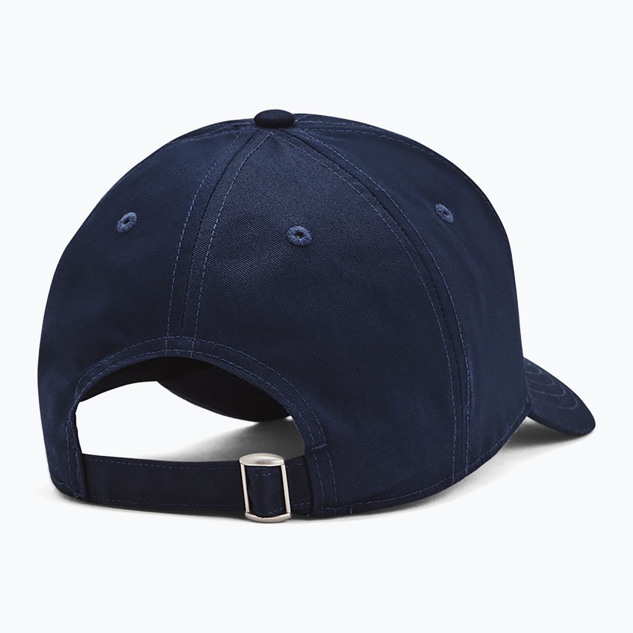 Czapka z daszkiem męska Under Armour Branded Lockup Adj midnight navy/white 2