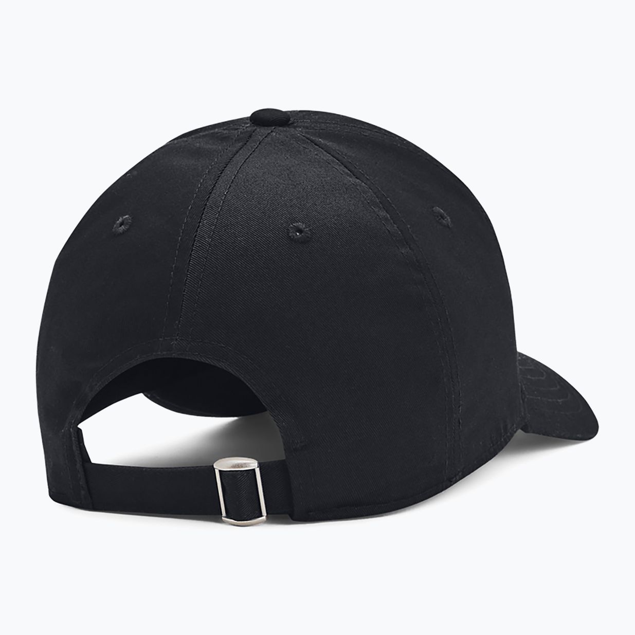 Czapka z daszkiem męska Under Armour Branded Lockup Adj black/black 2