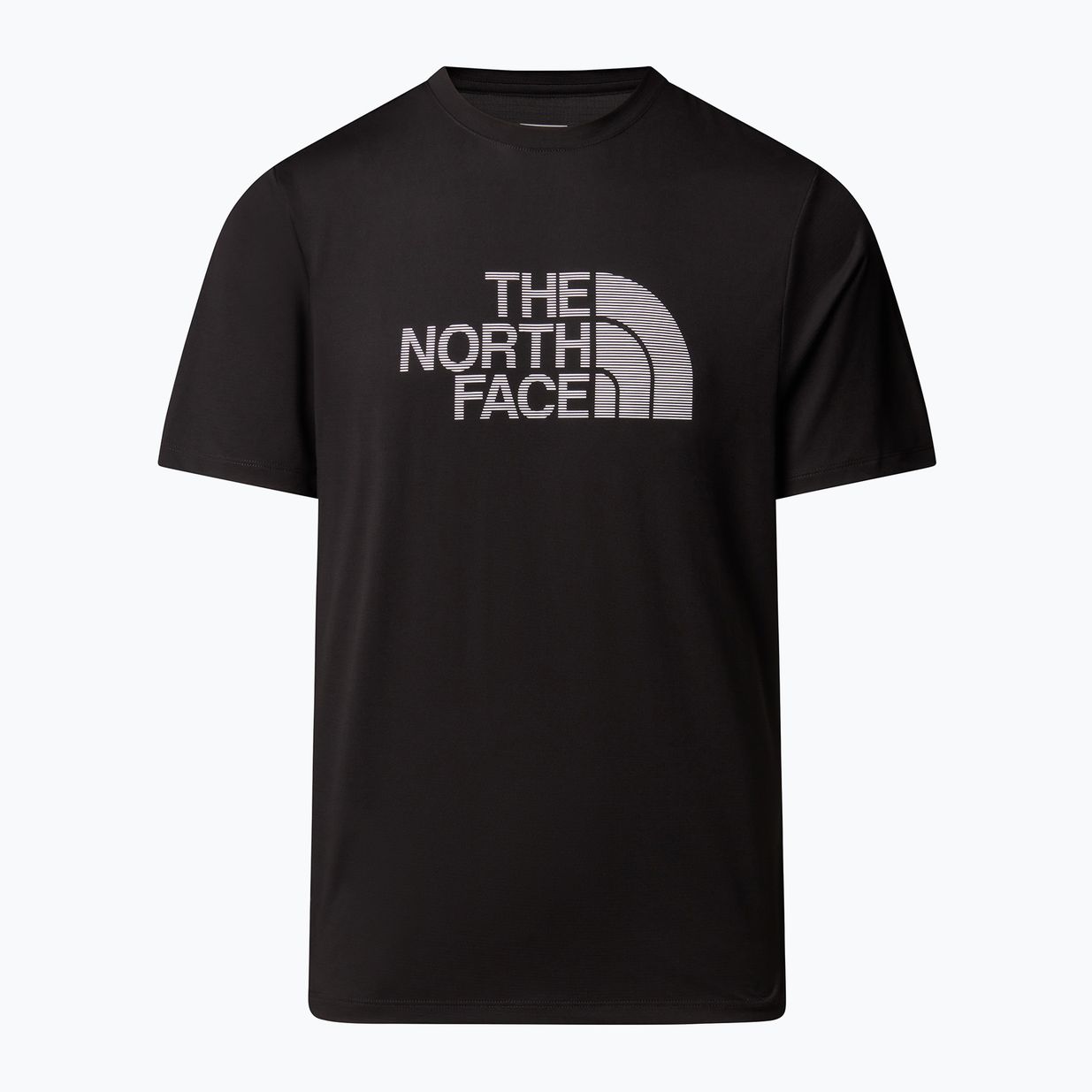 Koszulka męska The North Face 24/7 Easy Reg black 4