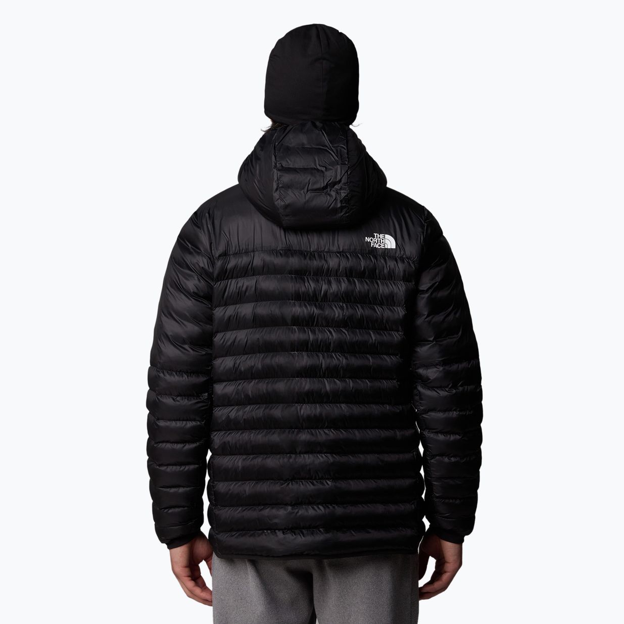 Kurtka męska The North Face Terra Peak Hoodie black 3