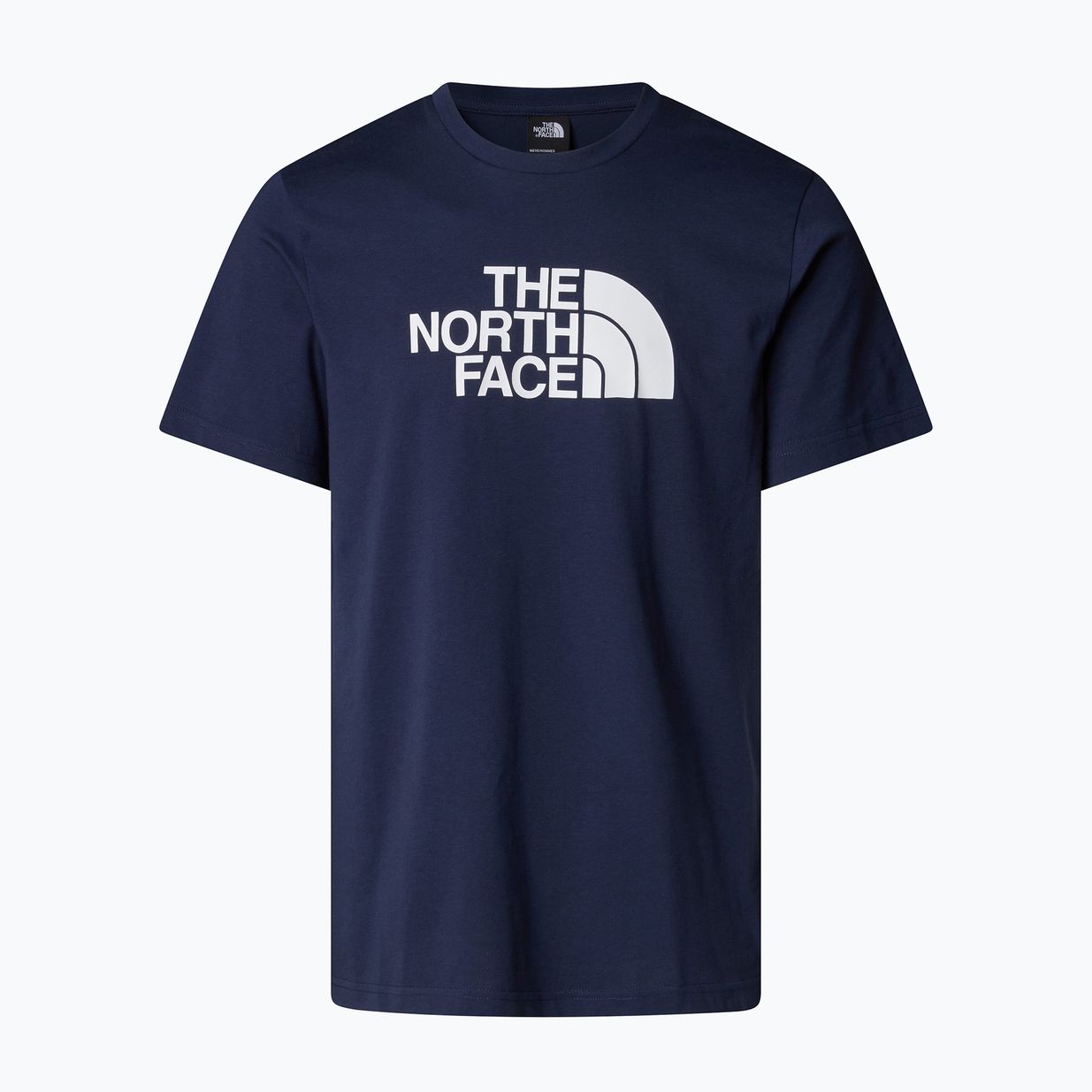 Koszulka męska The North Face Easy summit navy 4