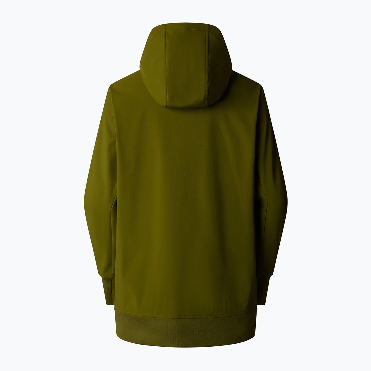 Bluza damska The North Face Tekno Pullover Hoodie forest olive 5