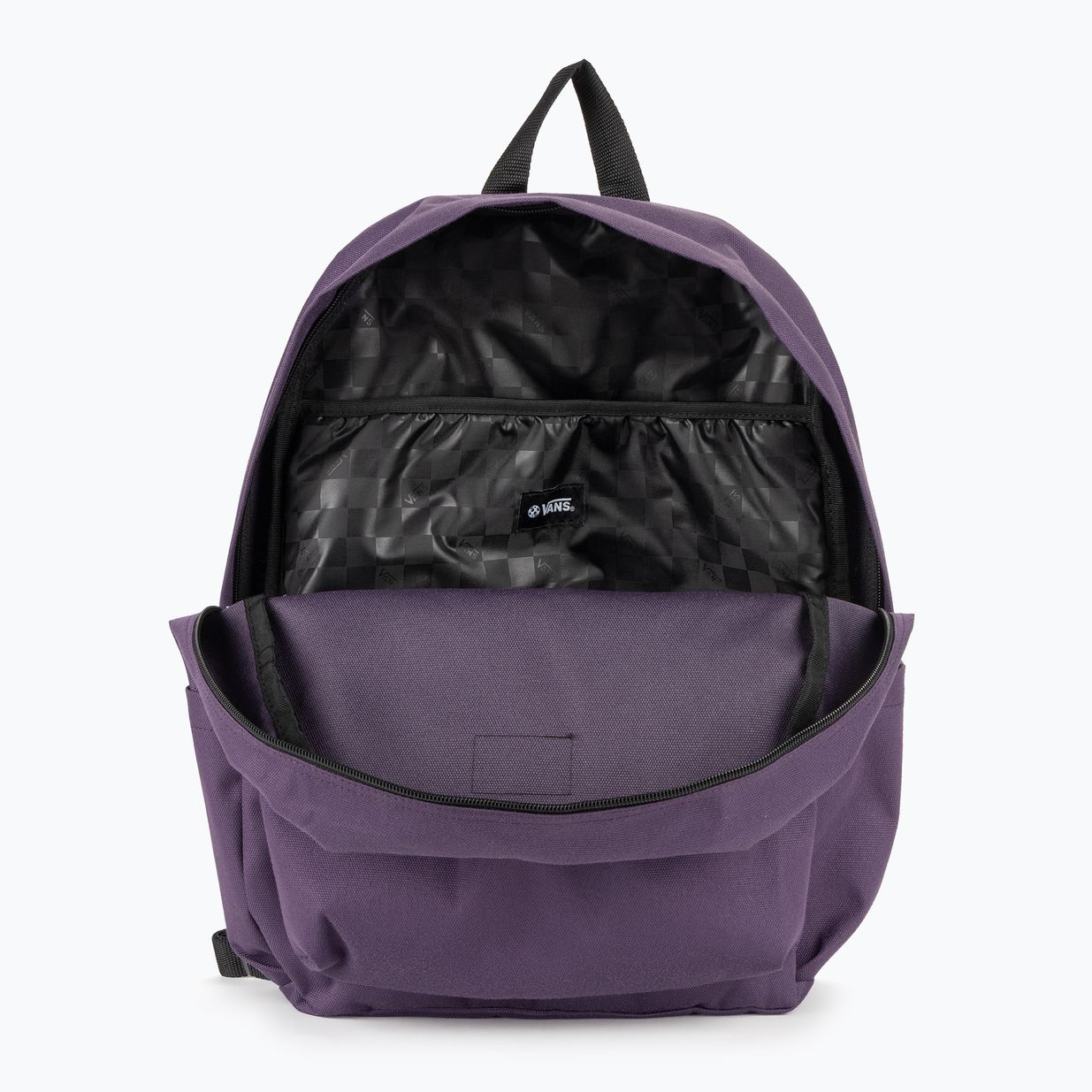 Plecak miejski Vans Old Skool Backpack 22 l gothic grape 4