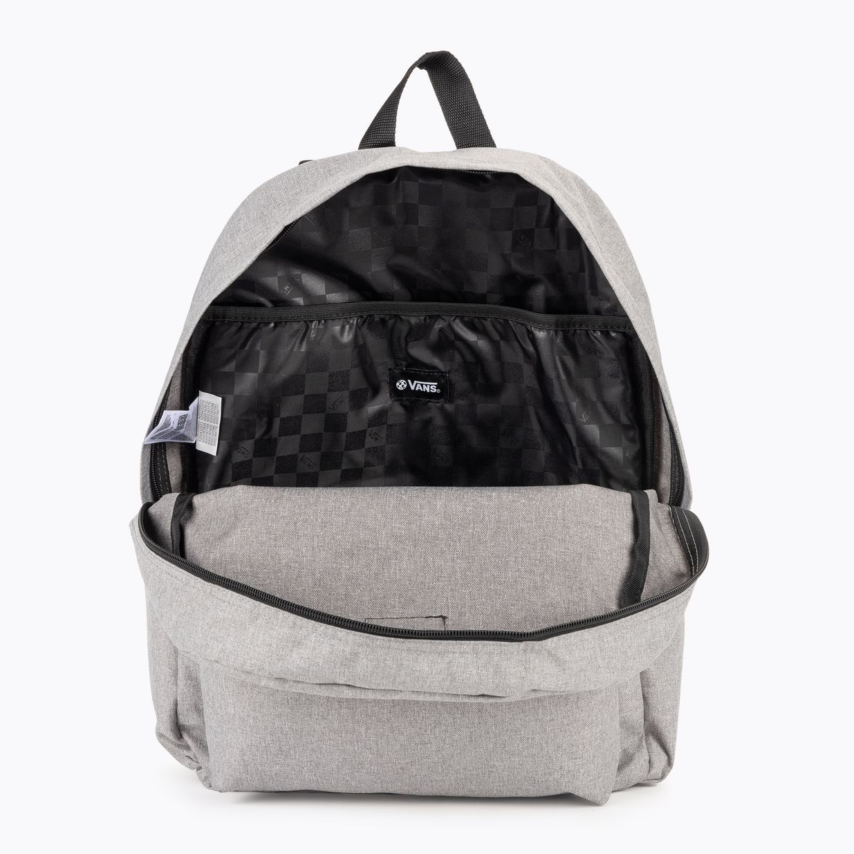 Plecak miejski Vans Old Skool Backpack 22 l heather suiting 4