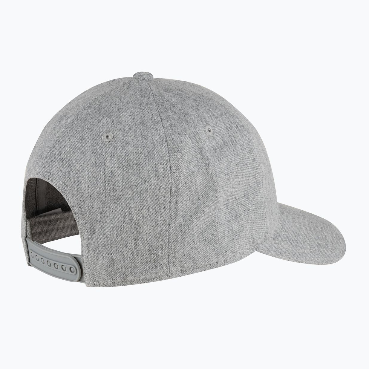 Czapka z daszkiem New Balance 6 Panel Structured Snapback grey 2