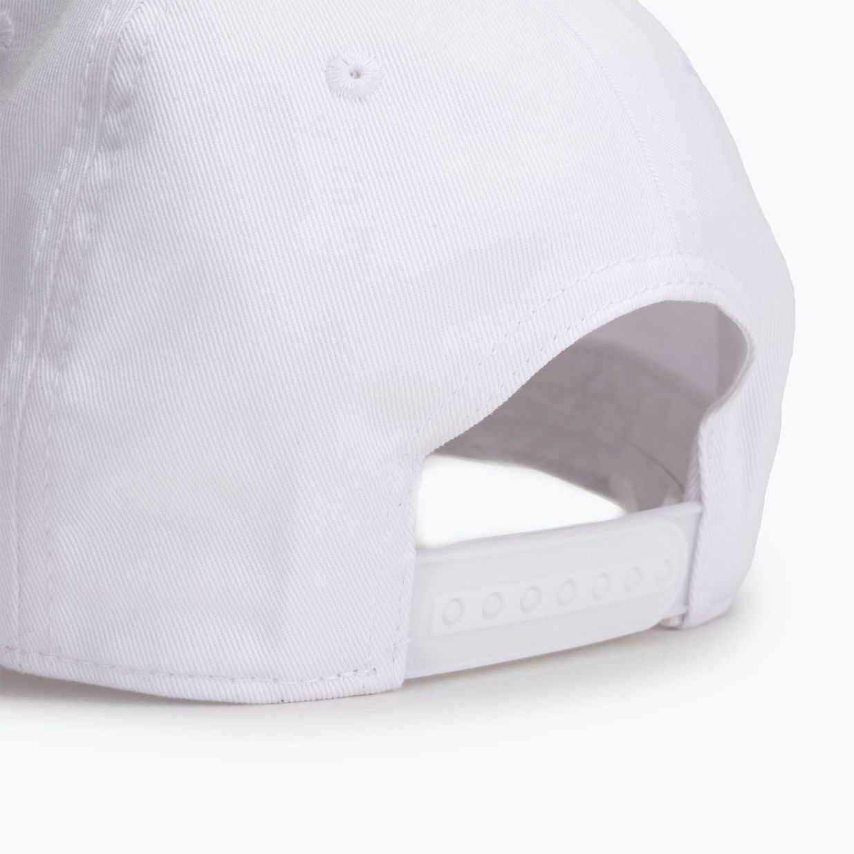 Czapka z daszkiem New Balance 6 Panel Structured Snapback white 4