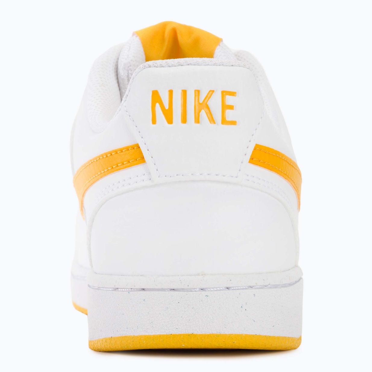 Buty męskie Nike Court Vision Low Next Nature white/university gold 6