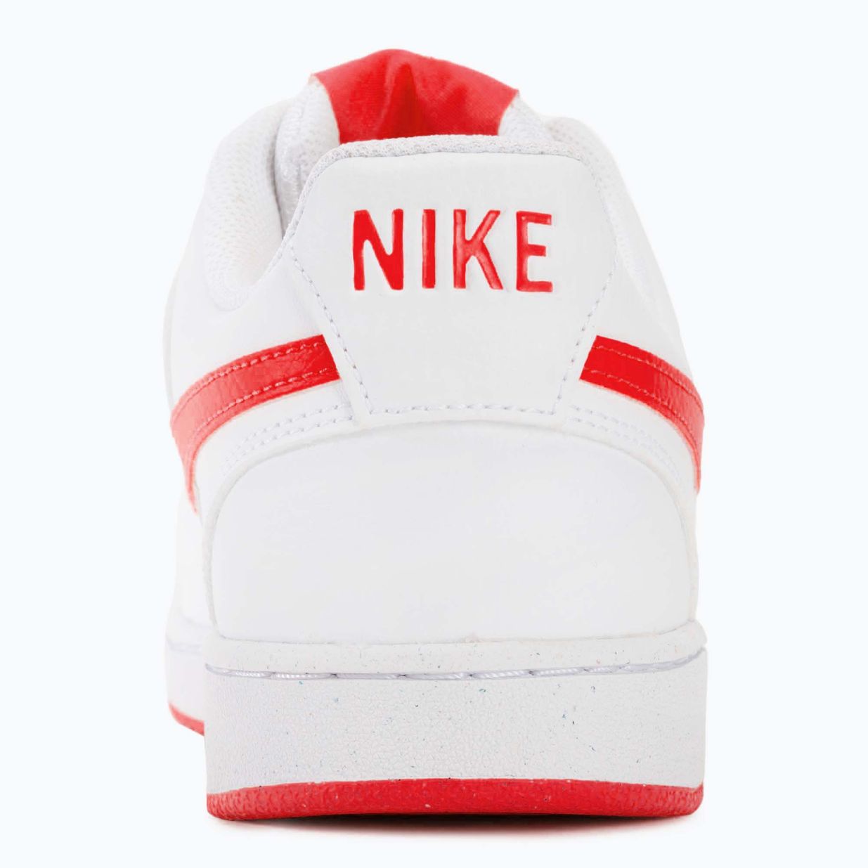 Buty męskie Nike Court Vision Low Next Nature white/university red 6